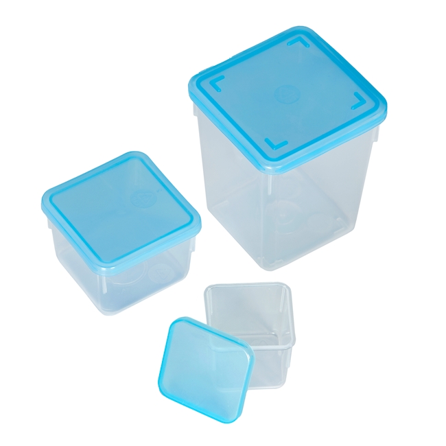 Mini -Freezer Box PP 0,03 lt